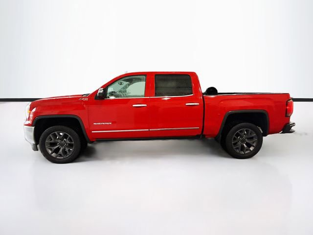 Used 2016 GMC Sierra 1500 SLT w/ SLT Premium Package image 9