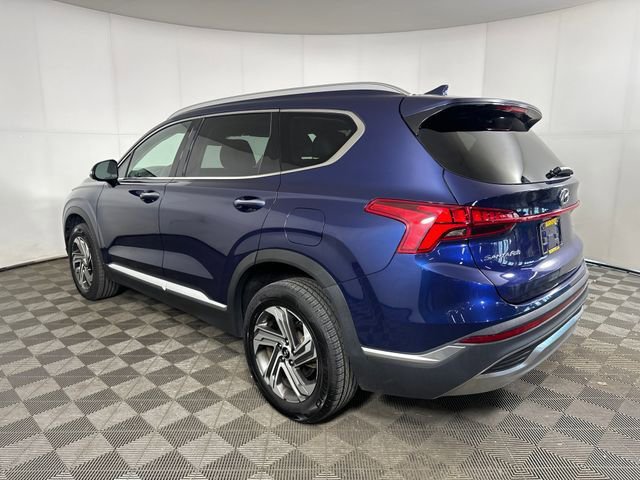 Used 2022 Hyundai Santa Fe SEL w/ Convenience + Premium Package AWD/4WD image 5