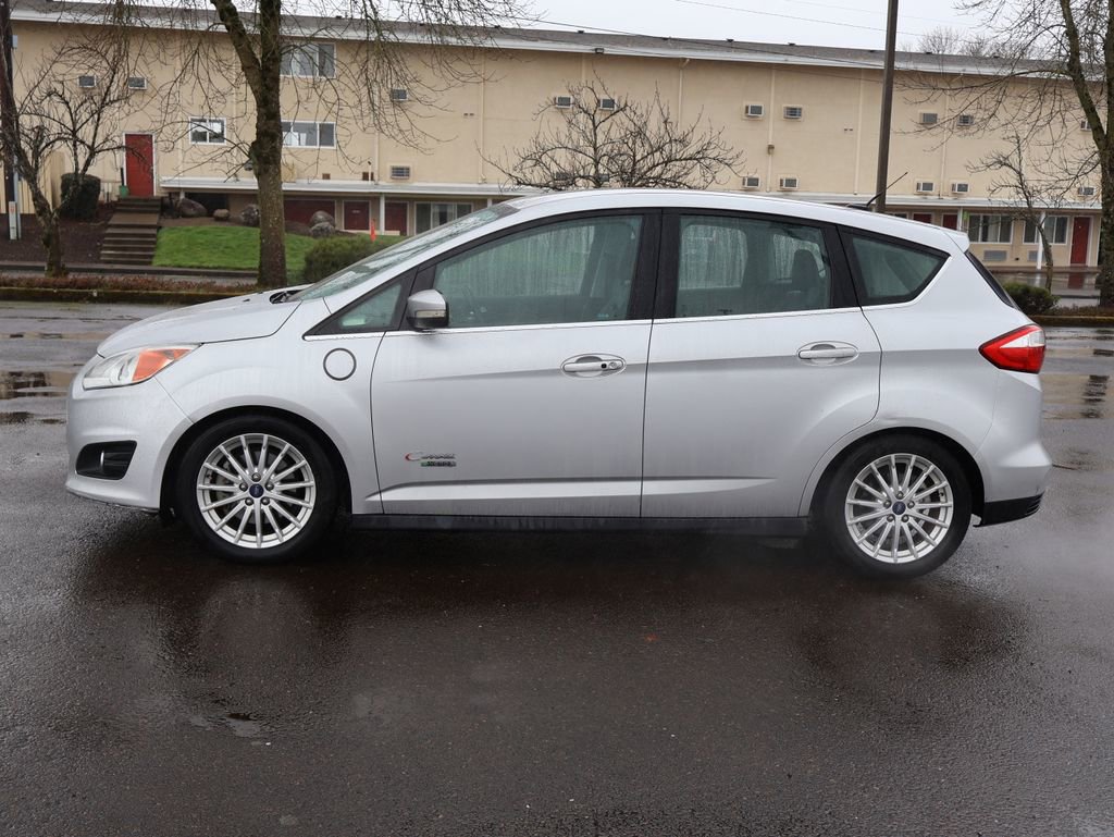 Used 2014 Ford C-MAX Energi SEL w/ Equipment Group 301A image 3