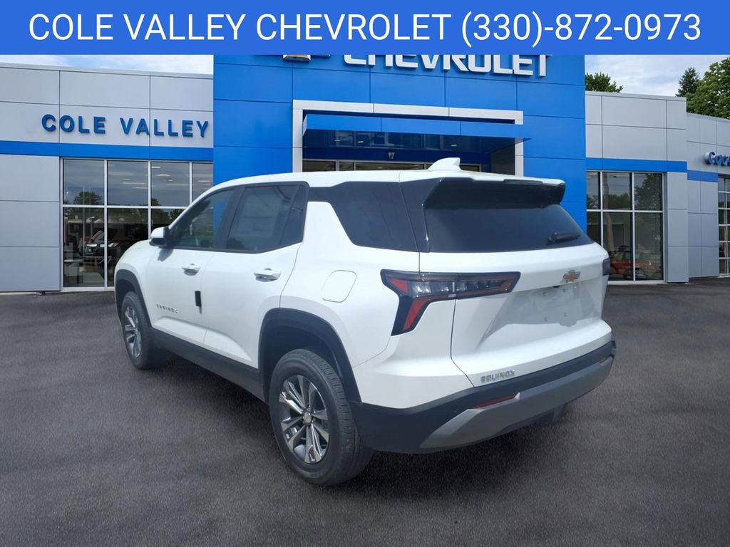 New 2026 Chevrolet Equinox LT FWD image 3