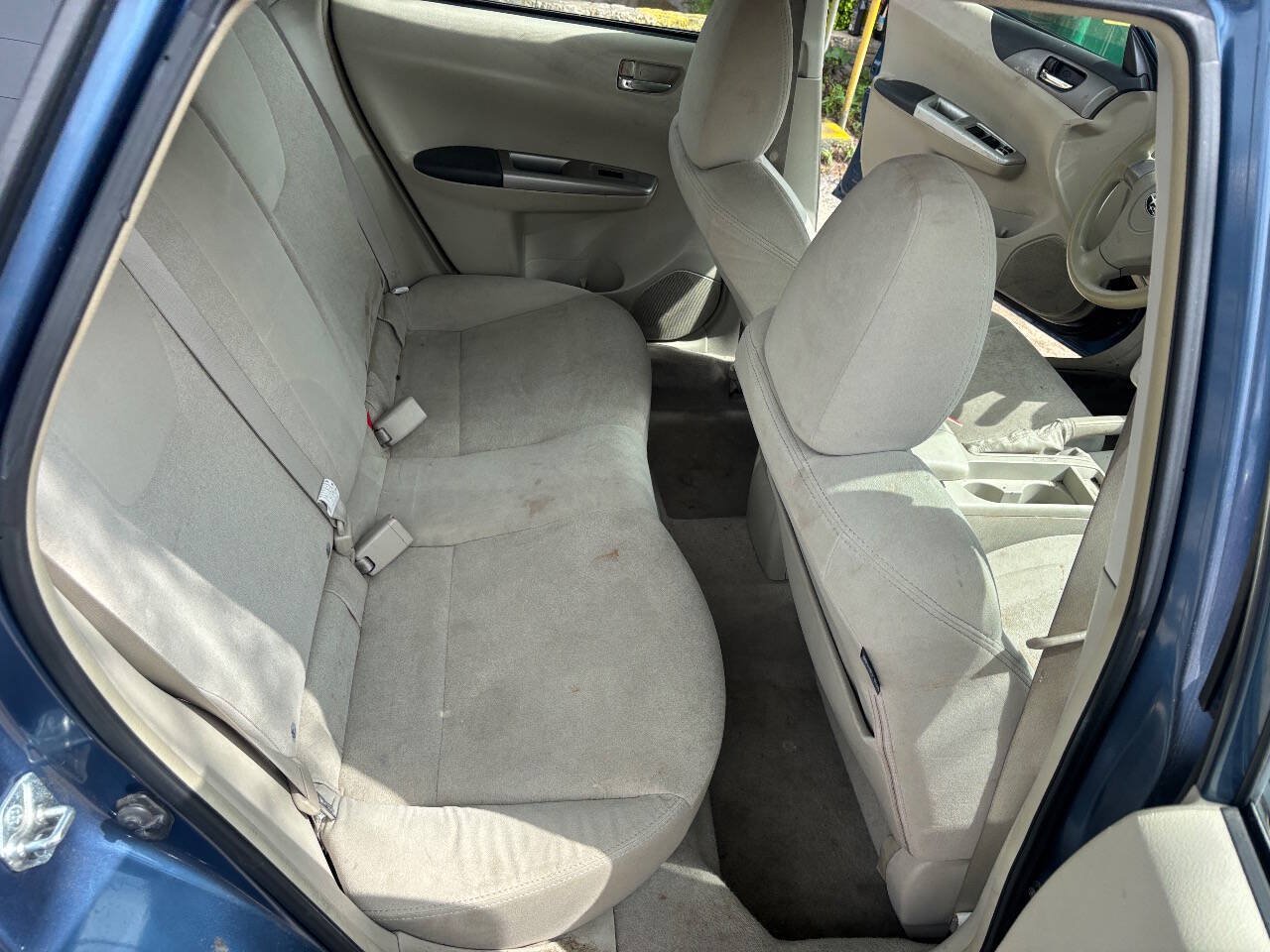 Used 2008 Subaru Impreza 2.5i AWD/4WD image 13