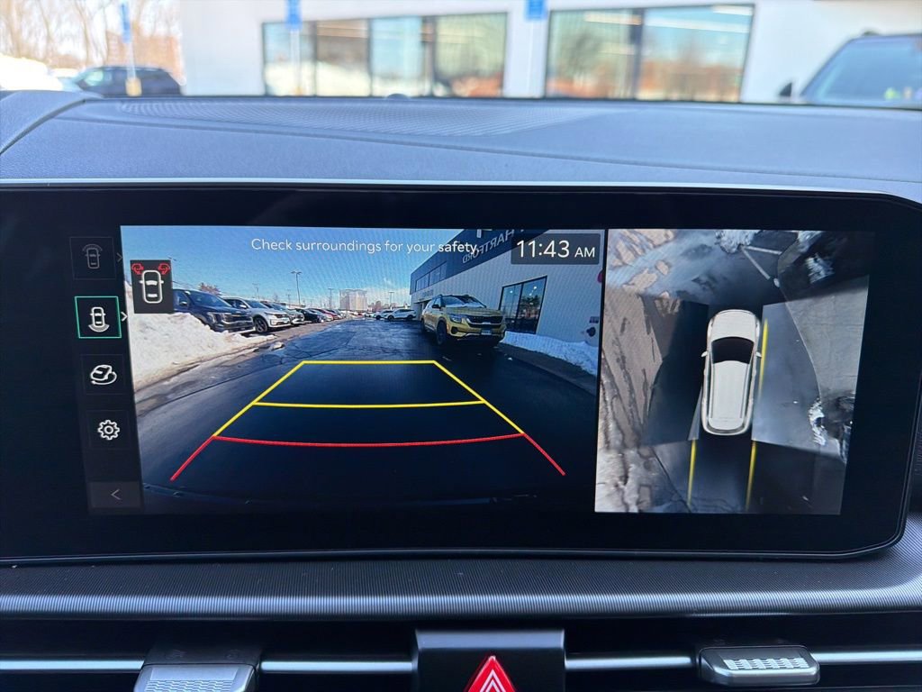 New 2026 Kia Sportage SX image 33