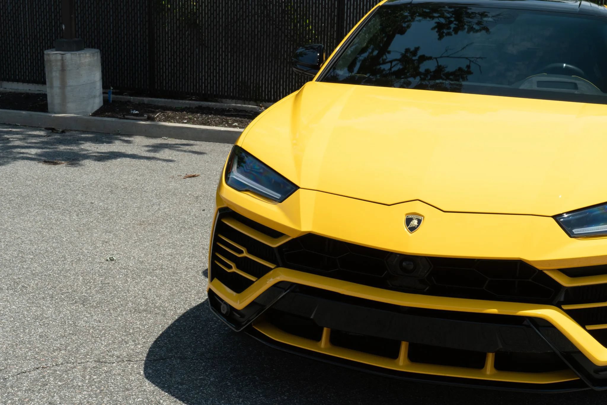 Used 2021 Lamborghini Urus AWD/4WD image 5