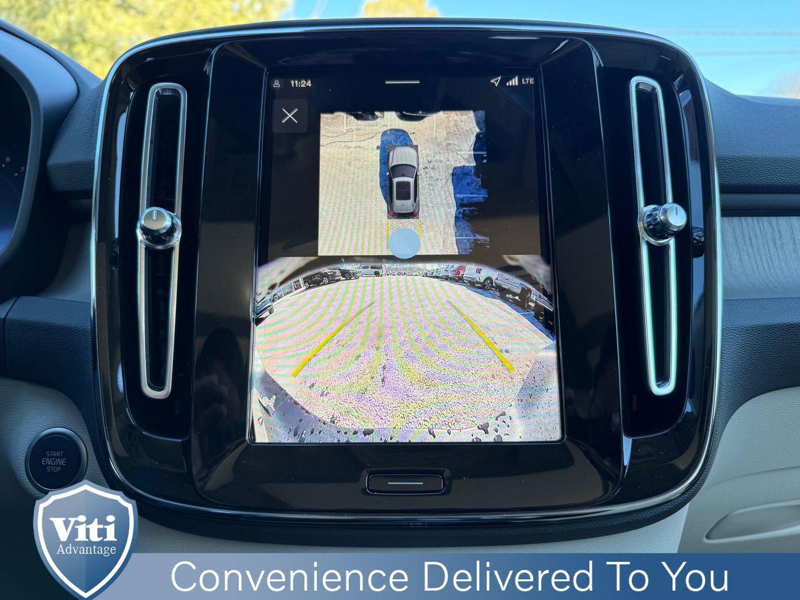 New 2026 Volvo XC40 B5 Ultra w/ Protection Package Premier image 16