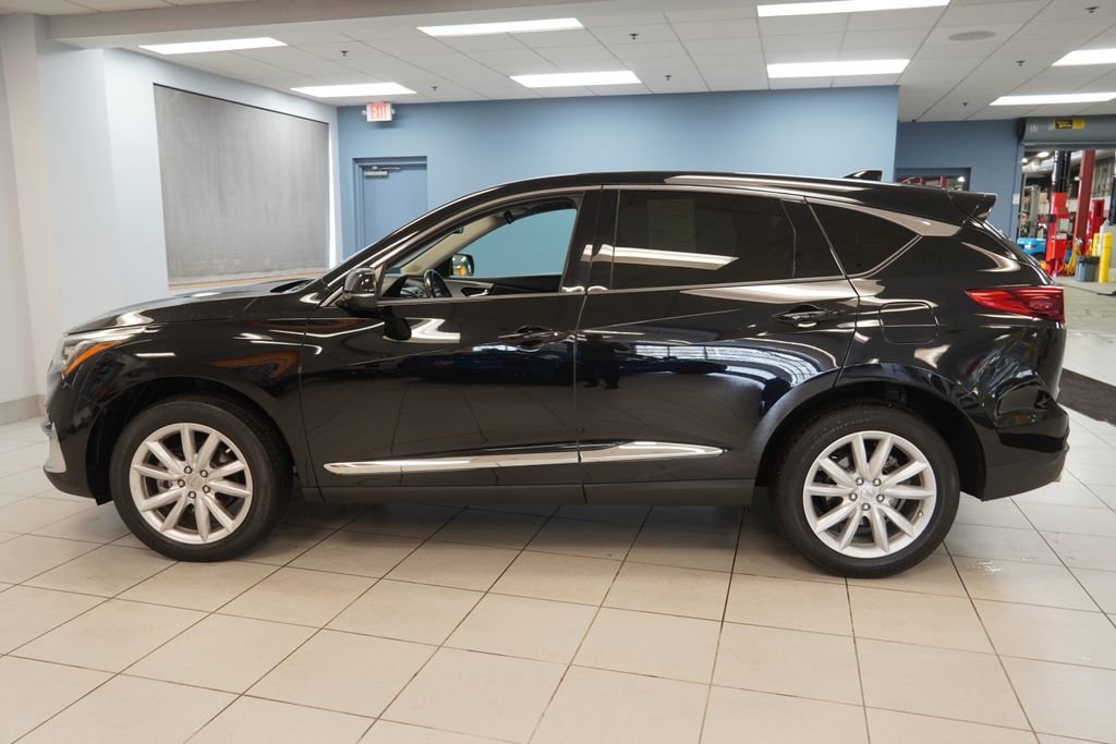 Used 2019 Acura RDX AWD image 2