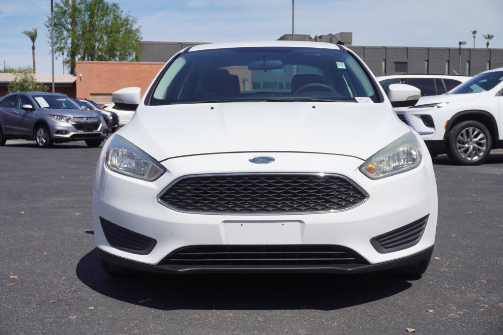 Used 2015 Ford Focus SE w/ Reverse Sensing Package FWD image 8