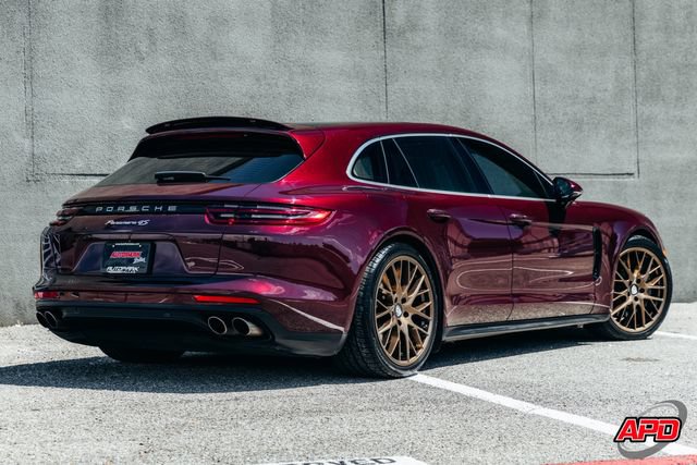 Used 2018 Porsche Panamera 4S AWD/4WD image 58