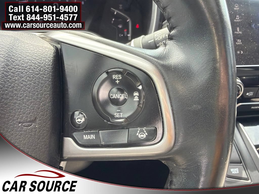 Used 2020 Honda CR-V Touring image 12
