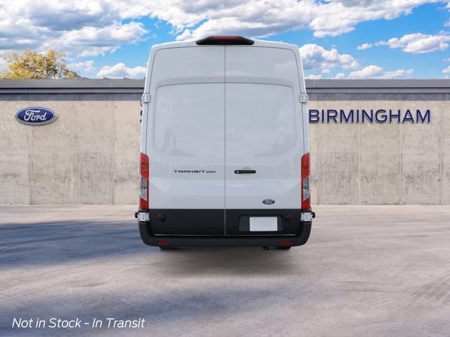 New 2026 Ford Transit 250 148 High Roof Extended w/ Load Area Protection Package RWD image 5