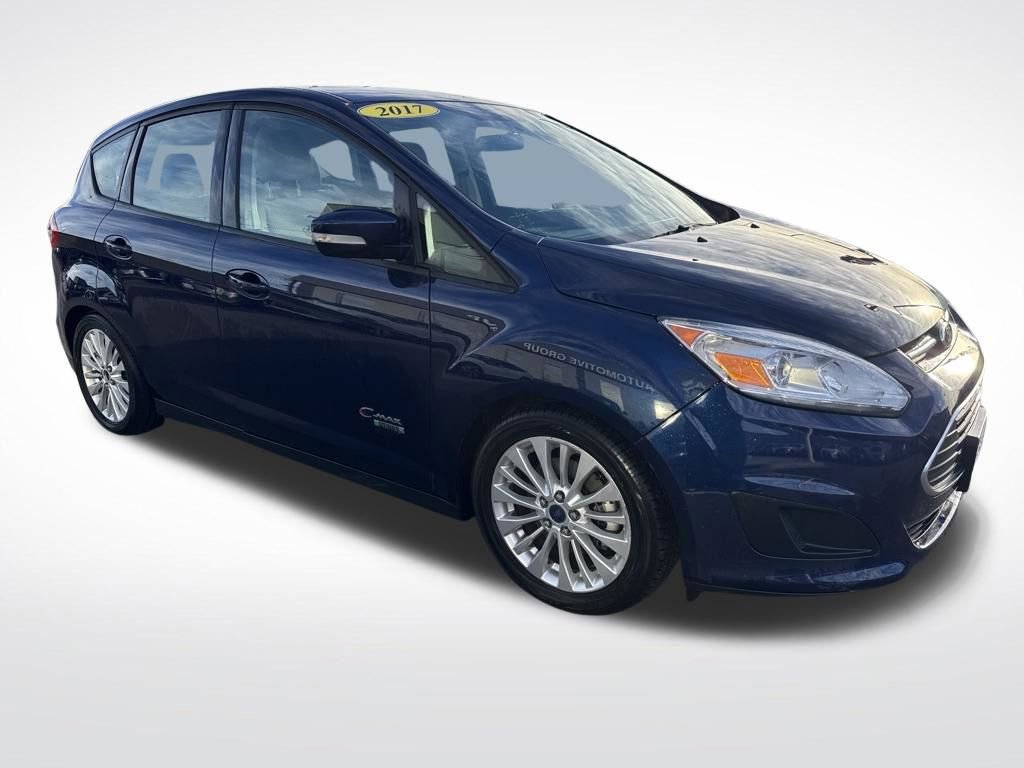 Used 2017 Ford C-MAX Energi SE w/ Equipment Group 401A image 7