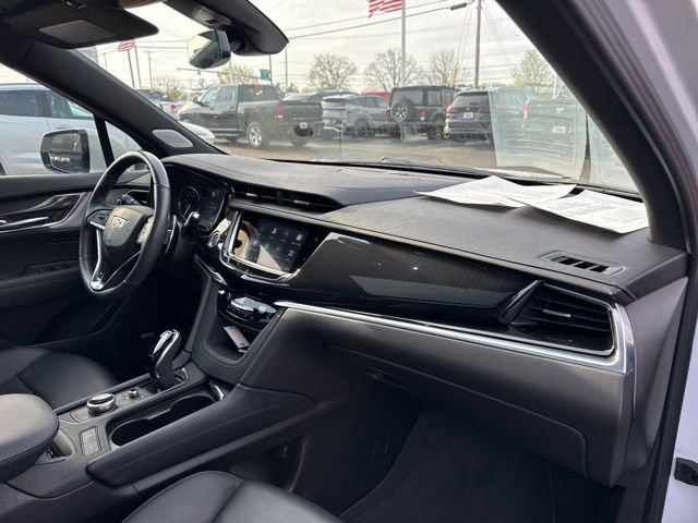 Certified 2024 Cadillac XT6 Sport w/ LPO, Floor Liner Package image 29