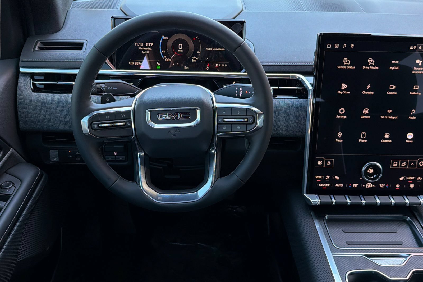 New 2026 GMC Sierra EV Elevation AWD/4WD image 14
