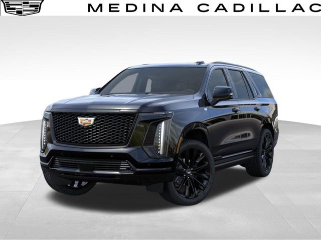 New 2026 Cadillac Escalade Platinum Sport w/ LPO, ONYX Package image 6