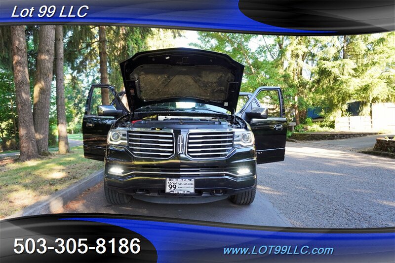 Used 2017 Lincoln Navigator Select AWD/4WD image 30