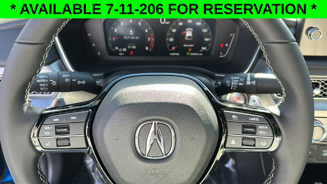 Certified 2026 Acura Integra A-Spec FWD image 11