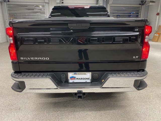 Certified 2021 Chevrolet Silverado 1500 LT image 4