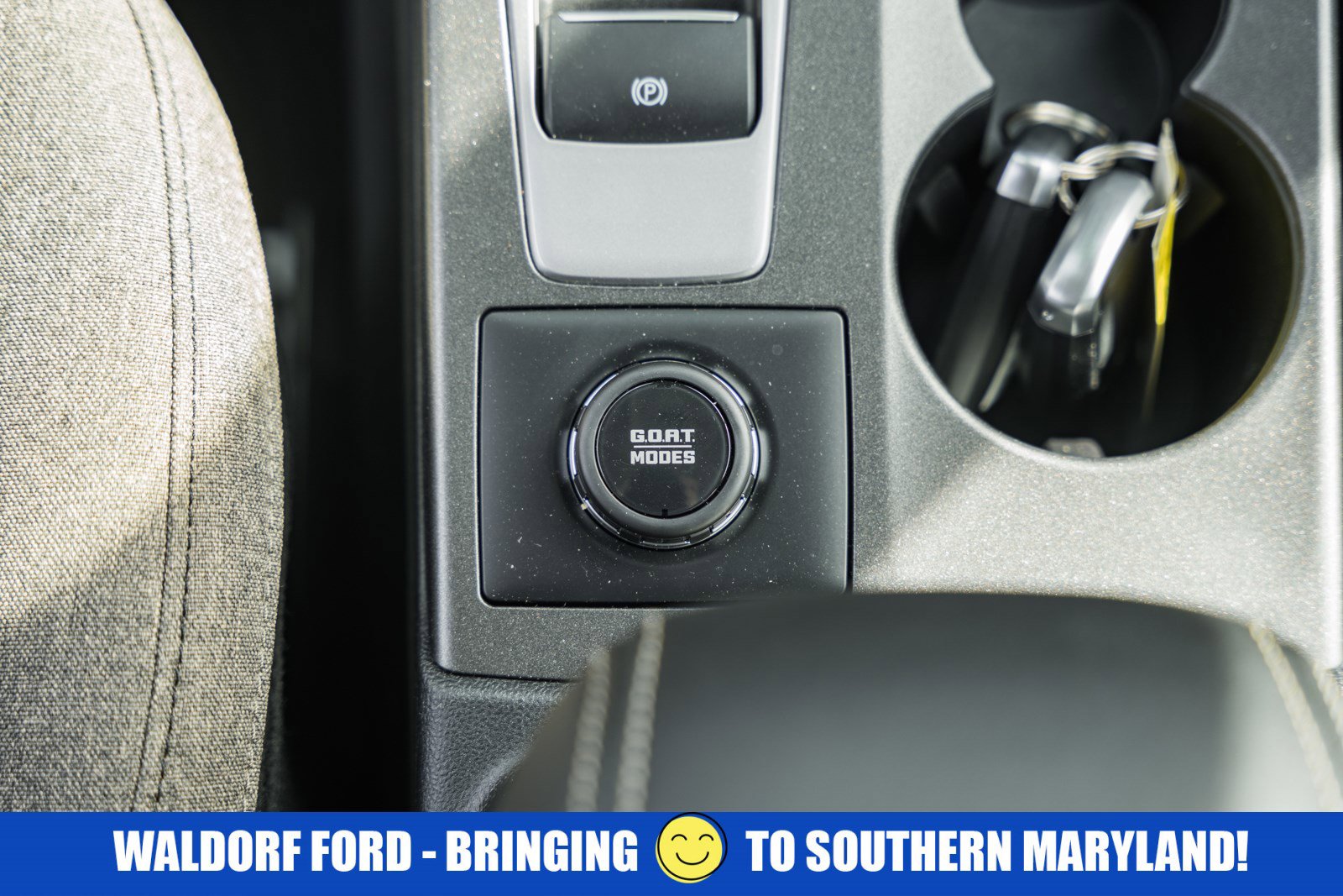 Used 2026 Ford Bronco Sport Big Bend w/ Convenience Package AWD/4WD image 27