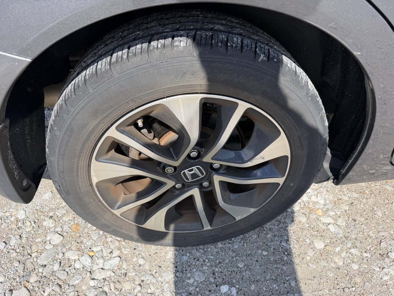 Used 2013 Honda Civic EX image 11