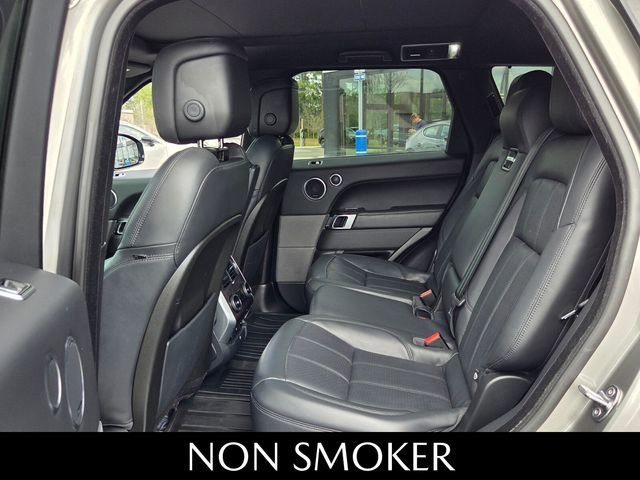 Used 2019 Land Rover Range Rover Sport Supercharged image 6