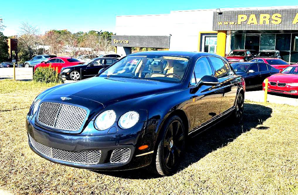 Used 2012 Bentley Flying Spur Flying Spur image 30