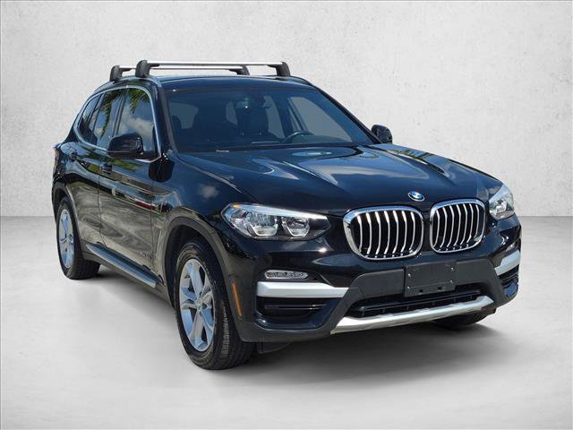 Used 2018 BMW X3 xDrive30i AWD/4WD image 3