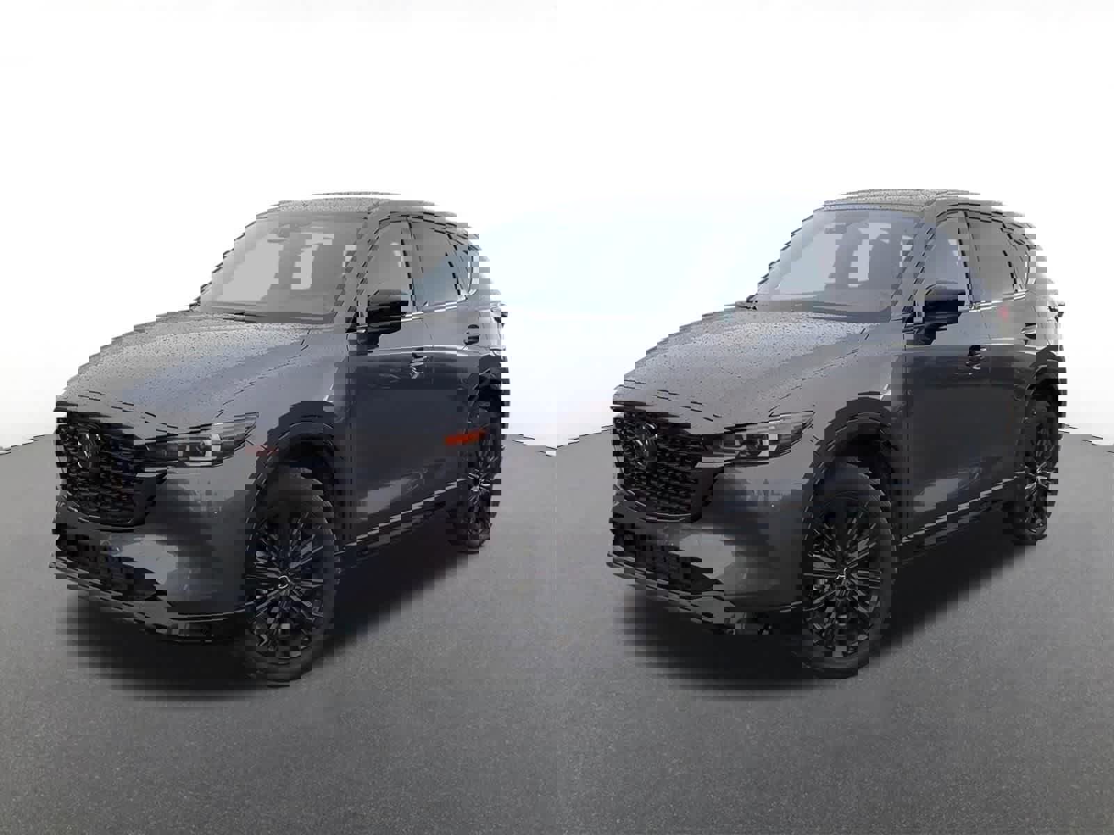 Certified 2023 MAZDA CX-5 AWD 2.5 Turbo
