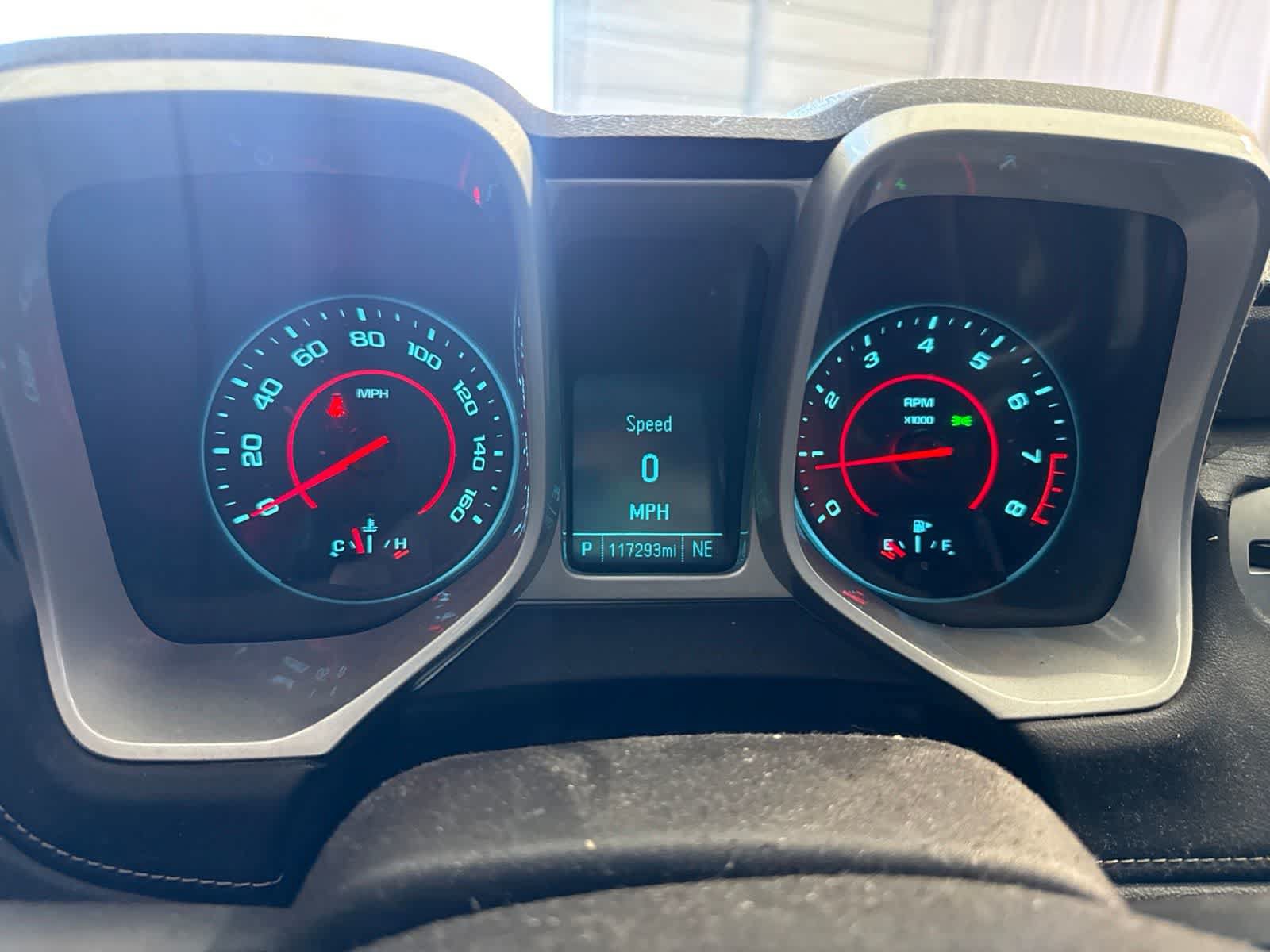 Used 2014 Chevrolet Camaro LS RWD image 21