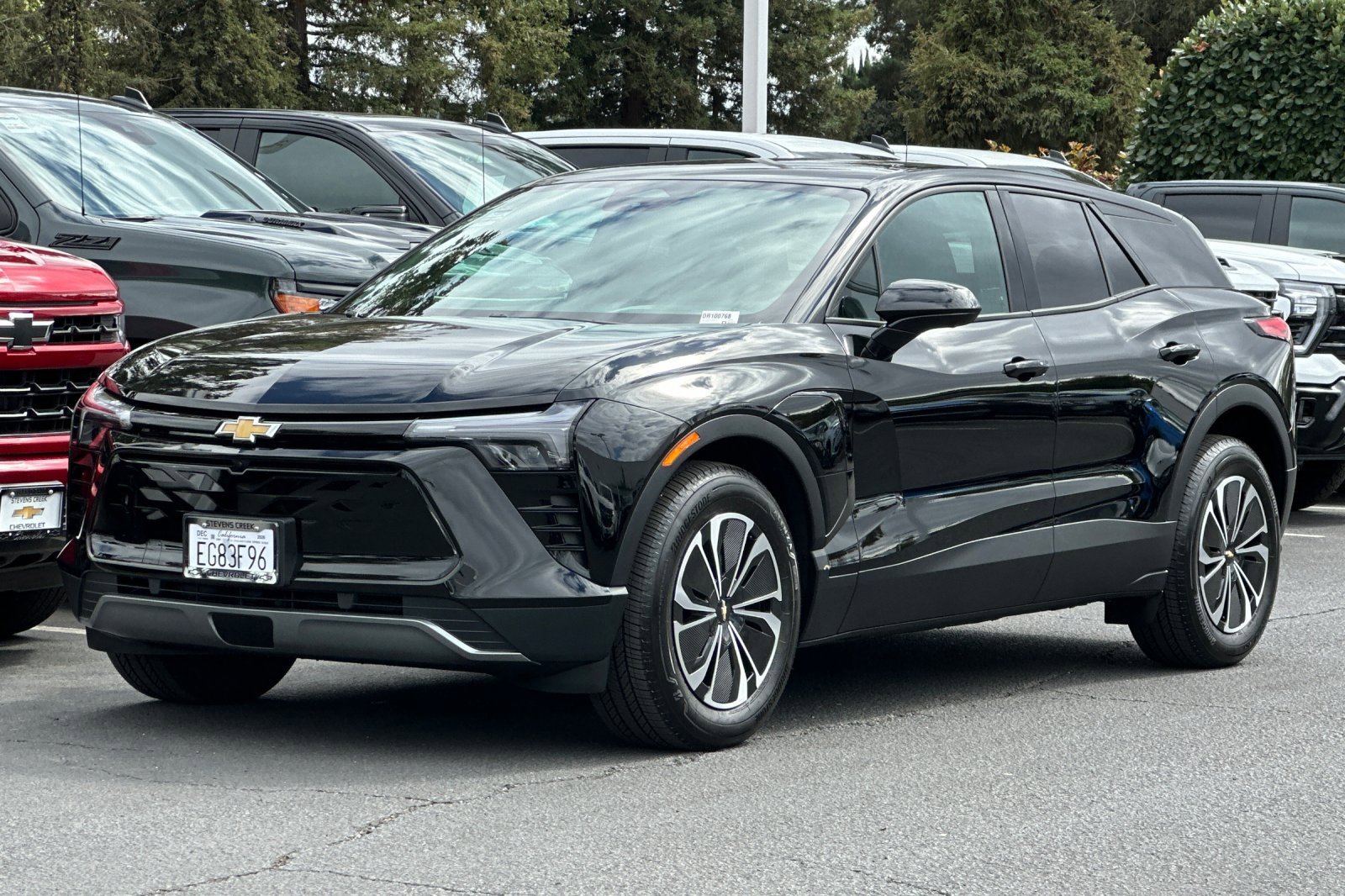 Used 2026 Chevrolet Blazer EV LT image 9