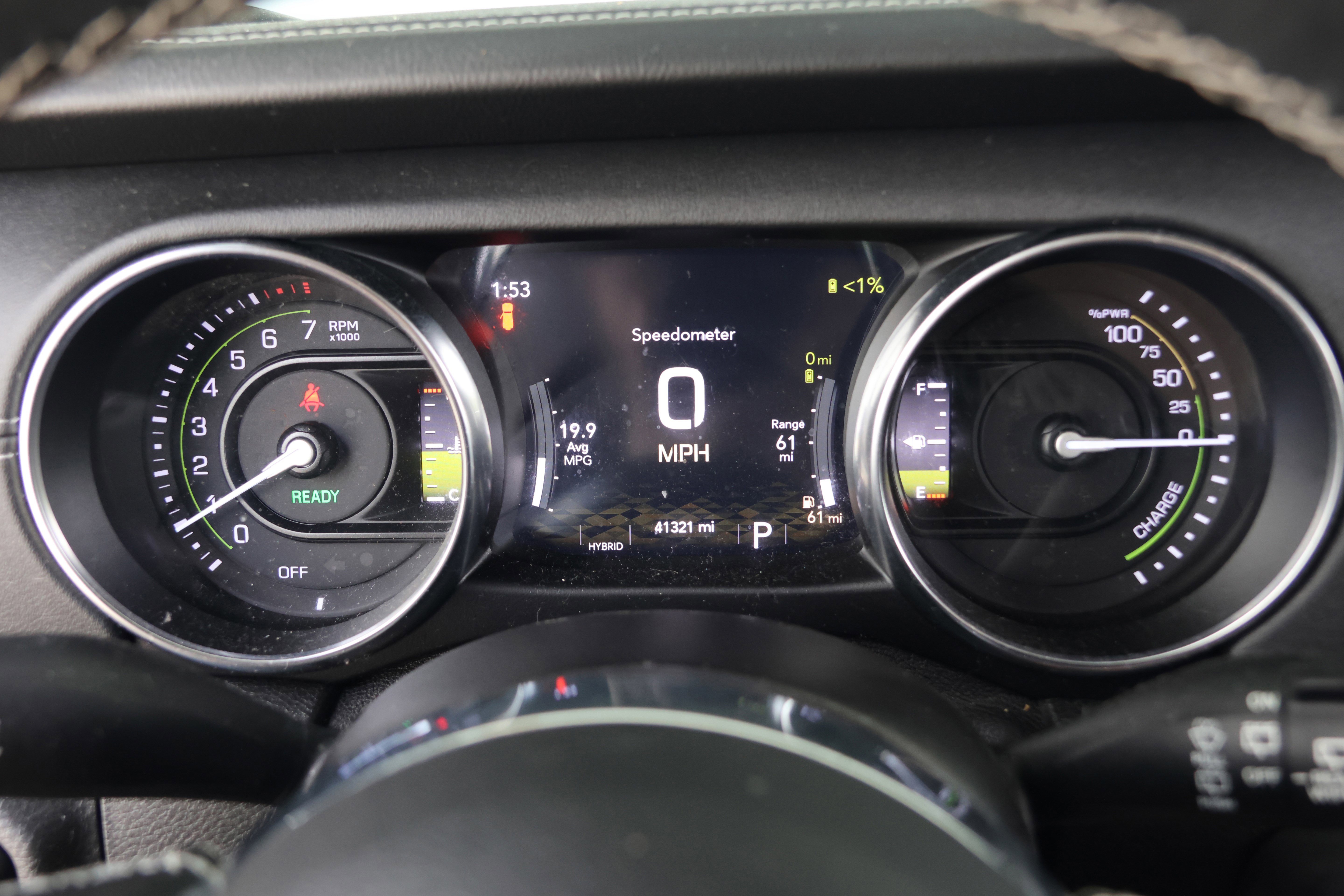 Used 2021 Jeep Wrangler Unlimited Sahara image 20