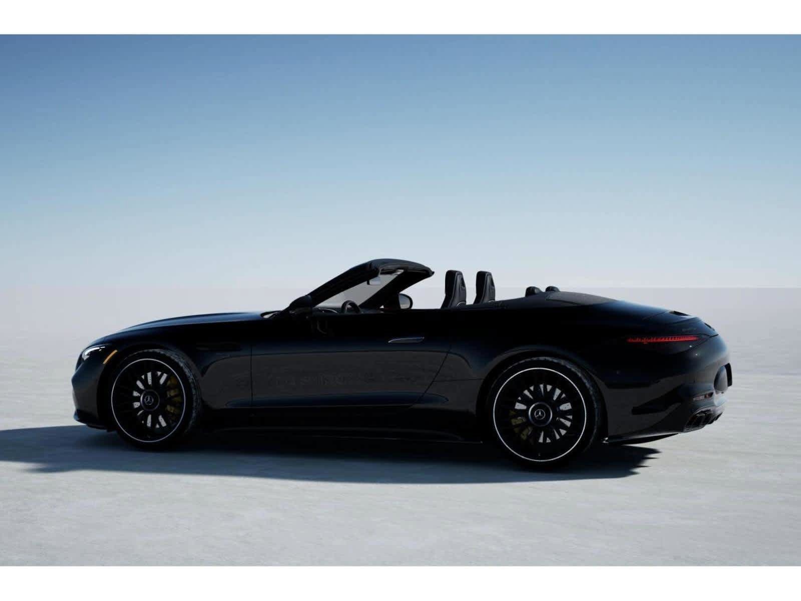 New 2025 Mercedes-Benz SL 63 AMG 4MATIC image 56