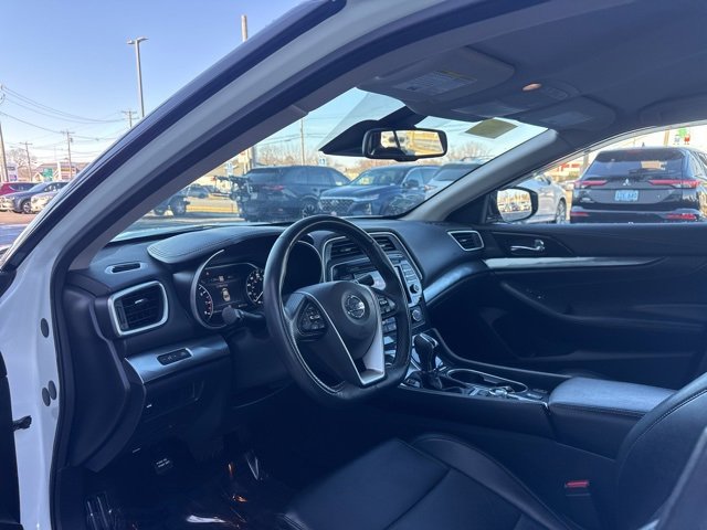 Used 2021 Nissan Maxima 3.5 SV w/ Floor Mat Group image 8