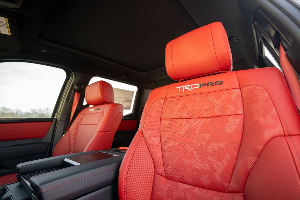 New 2026 Toyota Tundra TRD Pro image 5