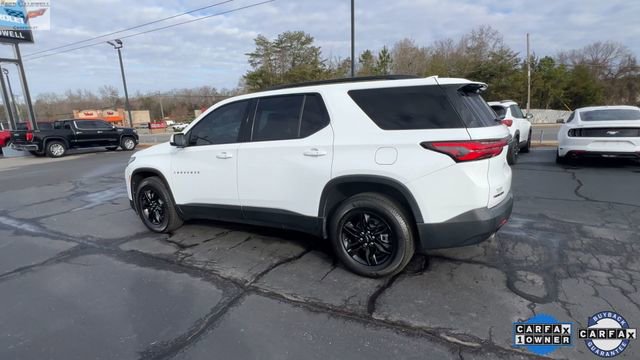 Used 2023 Chevrolet Traverse LT w/ Midnight/Sport Edition image 6