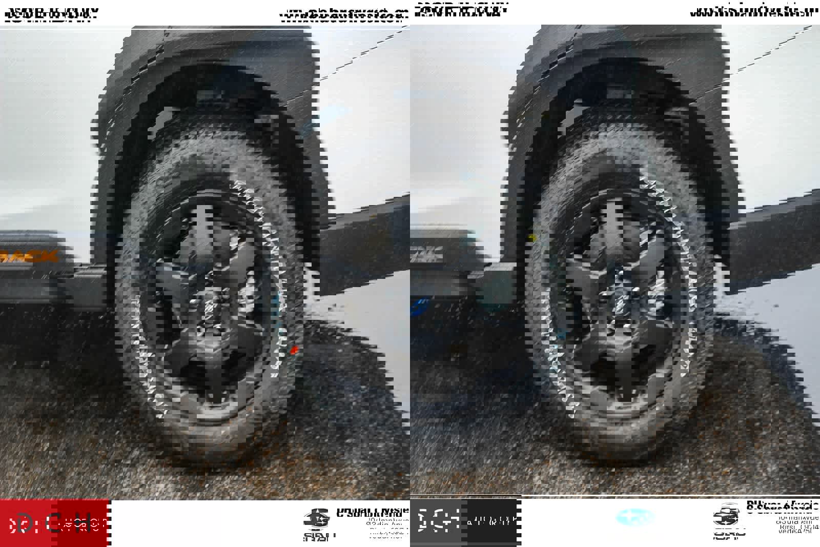 New 2025 Subaru Outback Wilderness image 10
