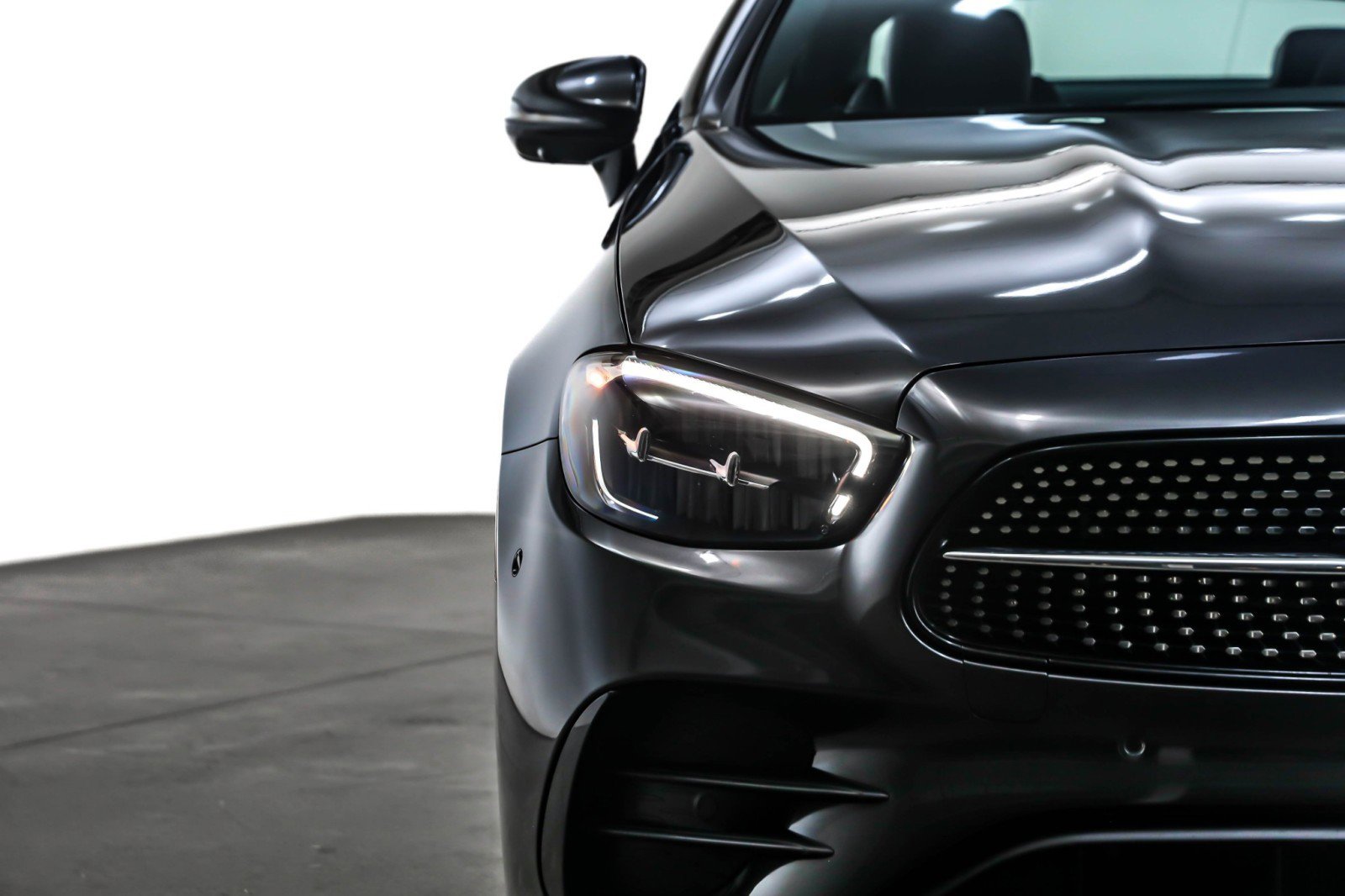 Certified 2023 Mercedes-Benz E 450 Coupe image 14