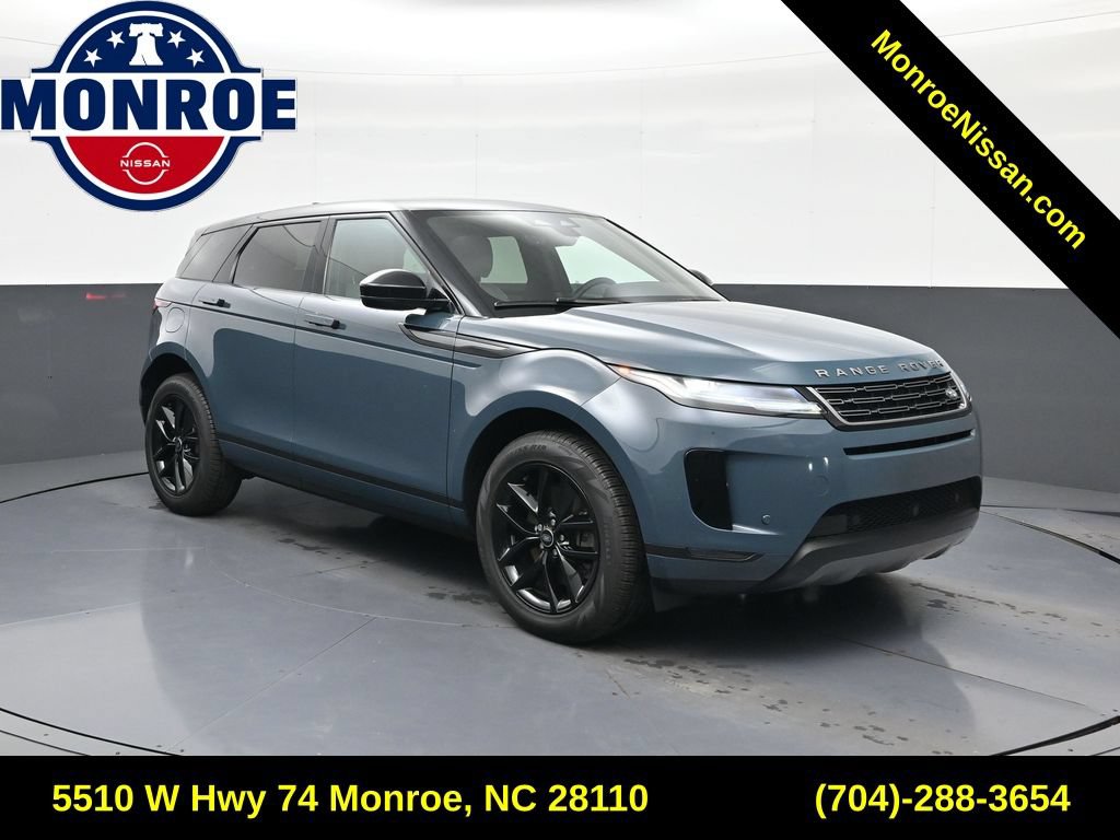 Used 2026 Land Rover Range Rover Evoque S AWD/4WD video 1