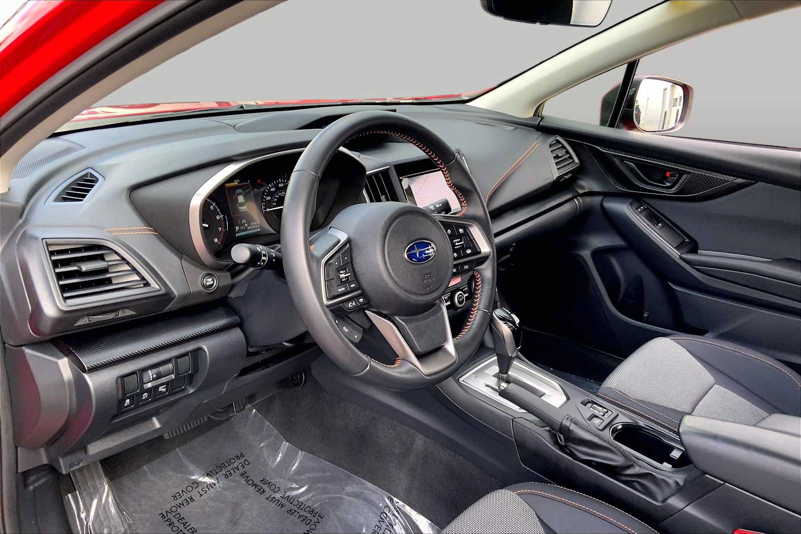 Used 2021 Subaru Crosstrek 2.0i Premium w/ Moonroof Package AWD/4WD image 18