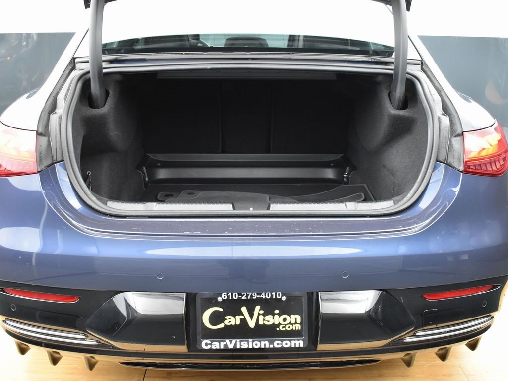 Used 2024 Mercedes-Benz EQE 350+ 4MATIC Sedan w/ AMG Line Exterior Package image 17