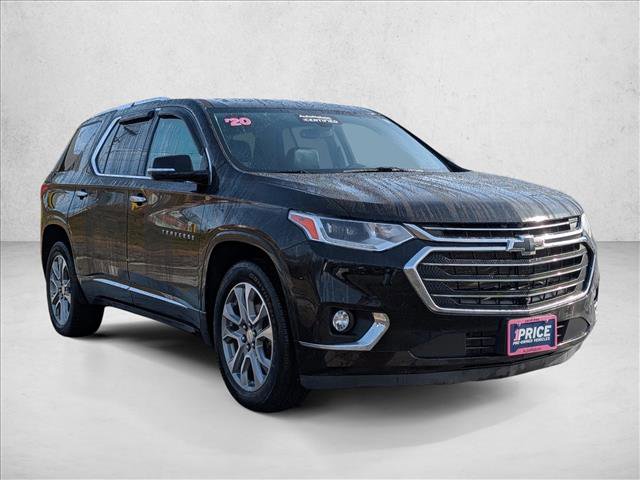 Used 2020 Chevrolet Traverse Premier image 3