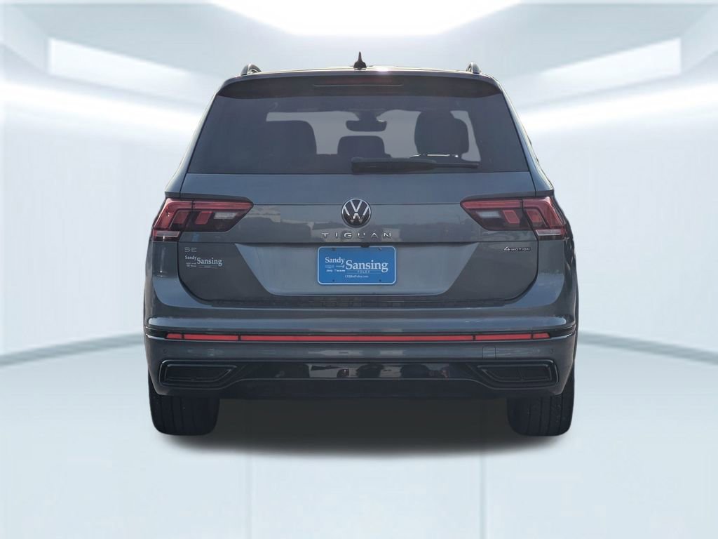 Used 2023 Volkswagen Tiguan SE R-Line image 5