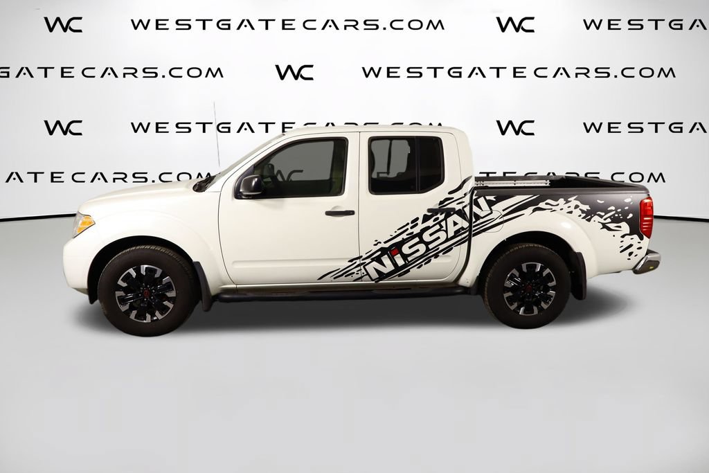 Used 2017 Nissan Frontier SV w/ SV Value Truck Package RWD image 5