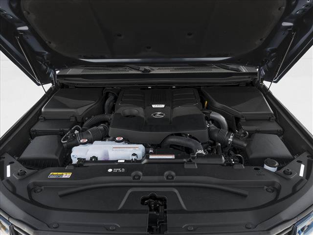 New 2026 Lexus GX 550 w/ Accessory Package (2T) AWD/4WD image 8