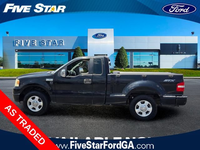Used 2007 Ford F150 STX RWD image 4