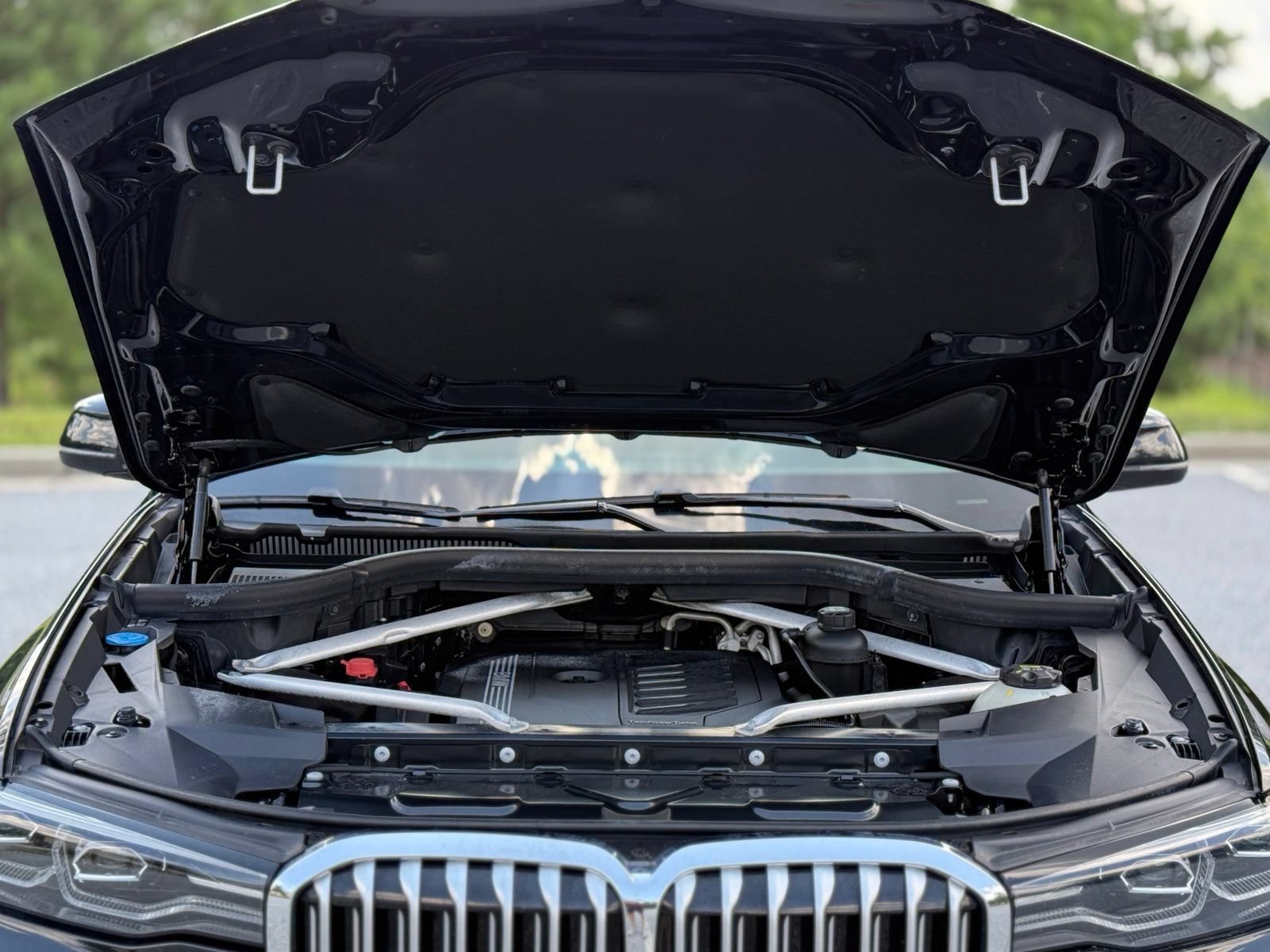 Used 2019 BMW X7 xDrive40i w/ Premium Package AWD/4WD image 48