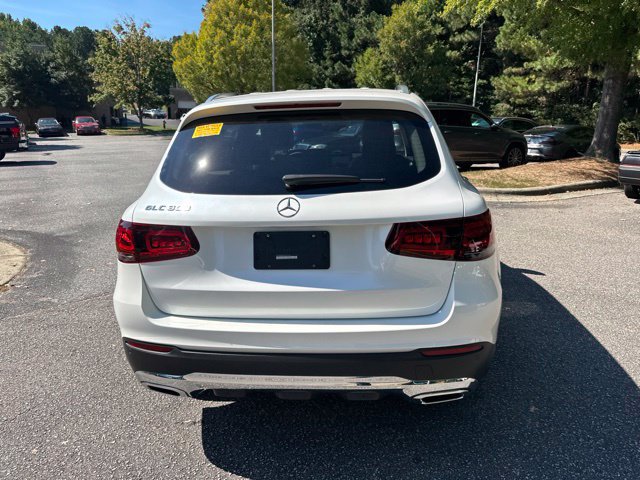 Used 2020 Mercedes-Benz GLC 300 image 6