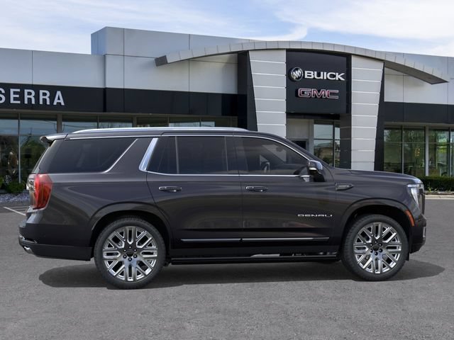 New 2026 GMC Yukon Denali Ultimate AWD/4WD image 5