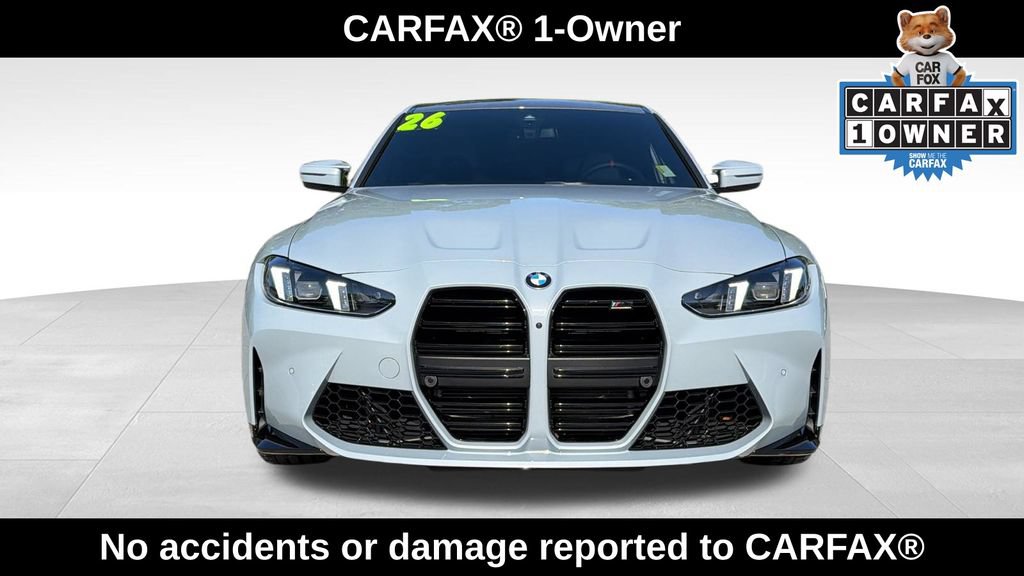 Used 2026 BMW M3 Competition RWD video 2
