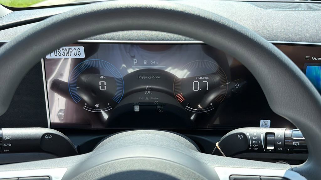 New 2026 Hyundai Tucson SEL image 32