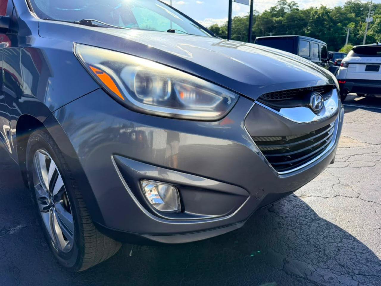 Used 2015 Hyundai Tucson Limited FWD image 10