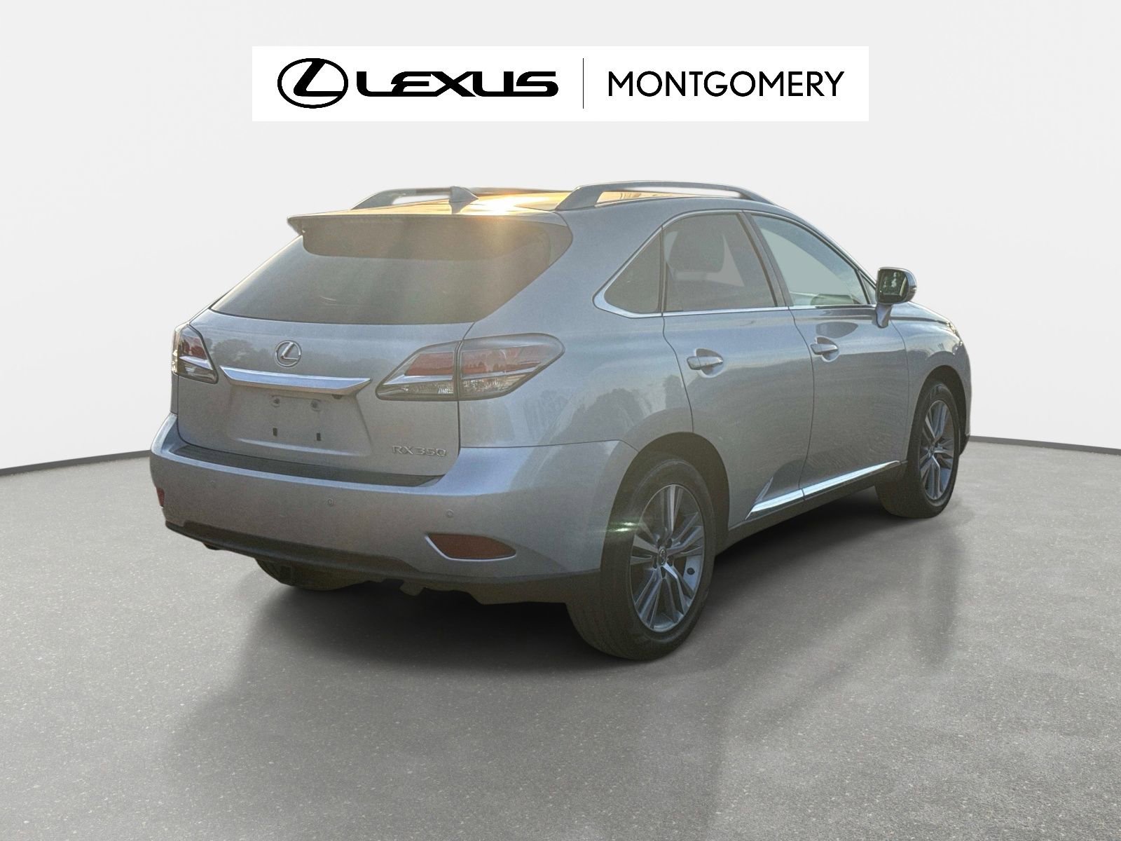 Used 2015 Lexus RX 350 FWD image 3
